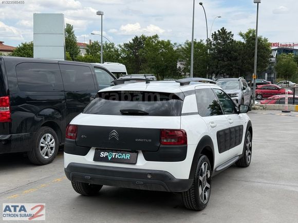 ATA OTOMOTİV - CİTROEN - C4 CACTUS - 1.6 E-HDI - SHİNE