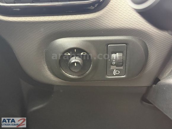 ATA OTOMOTİV - CİTROEN - C4 CACTUS - 1.6 E-HDI - SHİNE