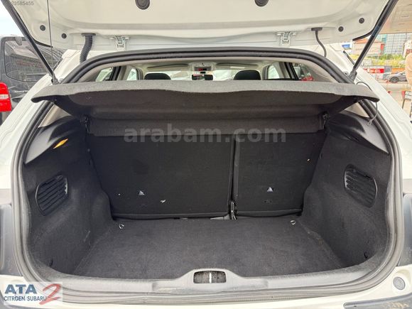 ATA OTOMOTİV - CİTROEN - C4 CACTUS - 1.6 E-HDI - SHİNE