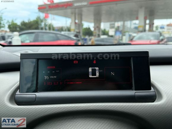 ATA OTOMOTİV - CİTROEN - C4 CACTUS - 1.6 E-HDI - SHİNE