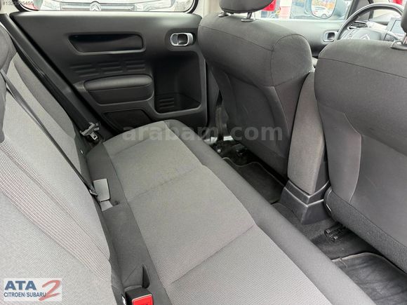ATA OTOMOTİV - CİTROEN - C4 CACTUS - 1.6 E-HDI - SHİNE
