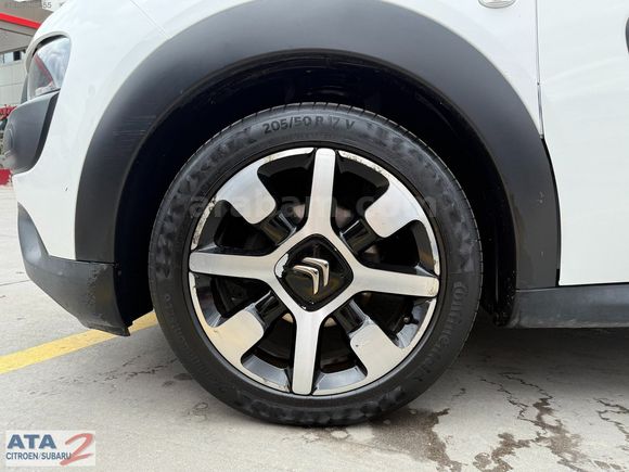 ATA OTOMOTİV - CİTROEN - C4 CACTUS - 1.6 E-HDI - SHİNE