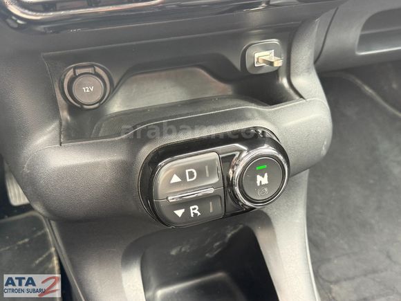 ATA OTOMOTİV - CİTROEN - C4 CACTUS - 1.6 E-HDI - SHİNE