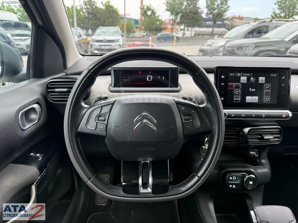 ATA OTOMOTİV - CİTROEN - C4 CACTUS - 1.6 E-HDI - SHİNE