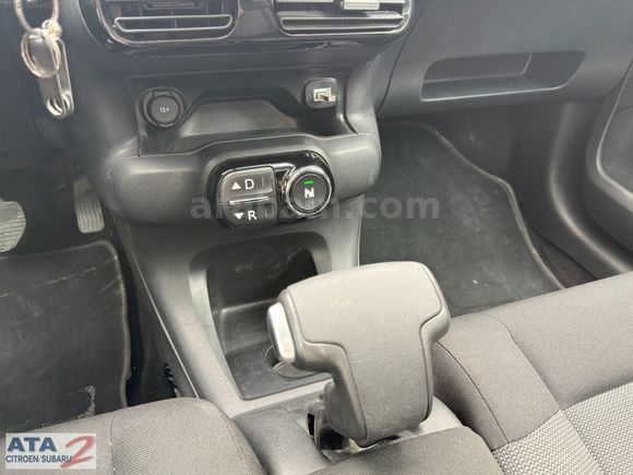 ATA OTOMOTİV - CİTROEN - C4 CACTUS - 1.6 E-HDI - SHİNE