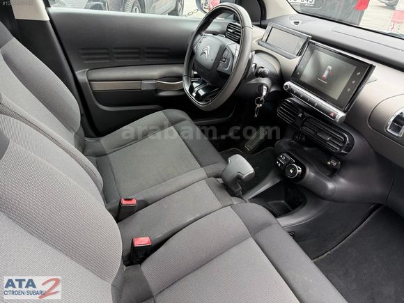ATA OTOMOTİV - CİTROEN - C4 CACTUS - 1.6 E-HDI - SHİNE