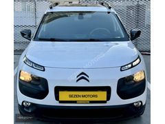 2015/CACTUS/1.6DİZEL+OTOMATİK/SHİNE+CAM TVN./KREDİ İMKANI