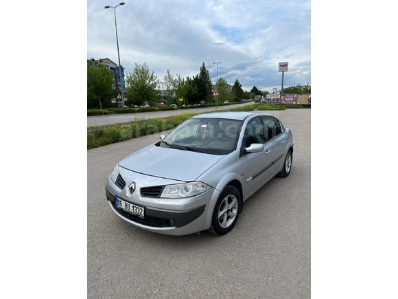 Sahibinden Renault Megane 1.4 Authentique 2007 Model