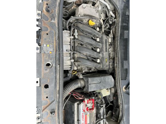Sahibinden Renault Megane 1.4 Authentique 2007 Model