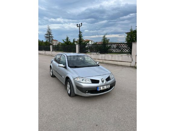 Sahibinden Renault Megane 1.4 Authentique 2007 Model
