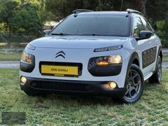 EMS GARAJ'DAN ORJİNAL 119 BİN KM DİZEL OTOMATK CİTRÖEN C4 CACTUS
