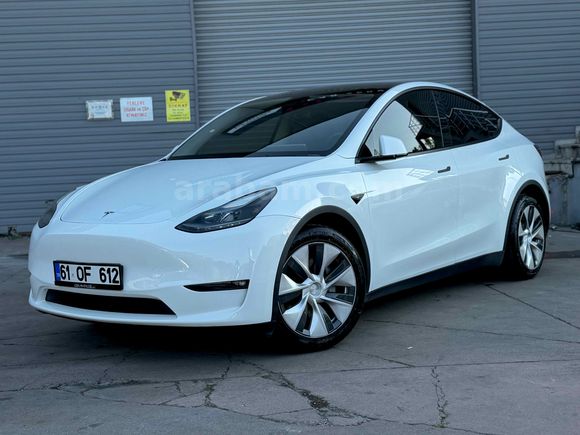 !!!FIRSAT ARACI!!! HATASIZ EKSTRALI TESLA MODEL Y LONG RANGE 4X4 