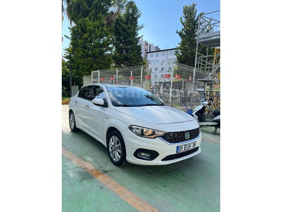 Sahibinden Fiat Egea 1.6 E-Torg Benzin lpg orjinalq Urban 2017 Model 