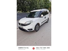 Sahibinden Fiat Doblo Combi 1.6 Multijet Premio Plus 2021 Model Adana