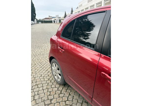 Sahibinden Nissan Micra 1.2 Punch 2012 Model 