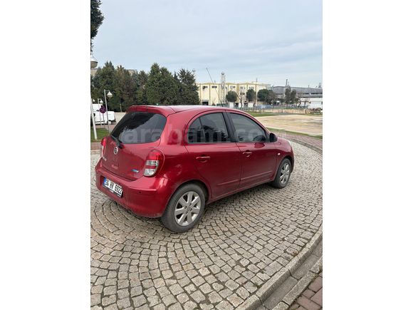 Sahibinden Nissan Micra 1.2 Punch 2012 Model 