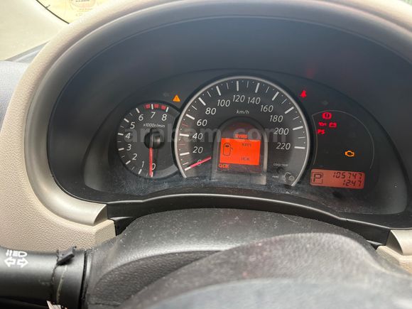 Sahibinden Nissan Micra 1.2 Punch 2012 Model 