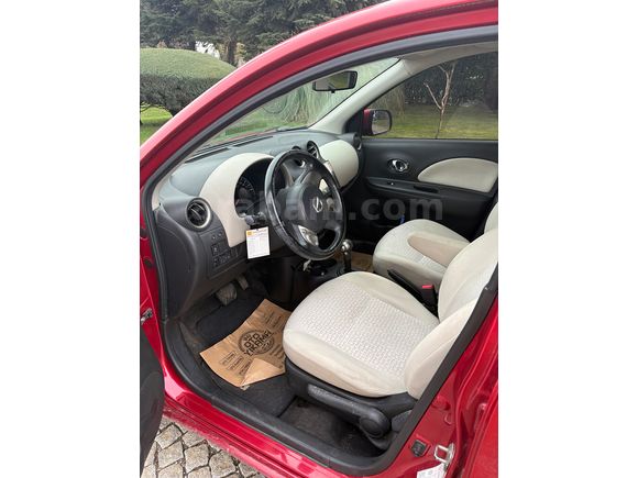 Sahibinden Nissan Micra 1.2 Punch 2012 Model 