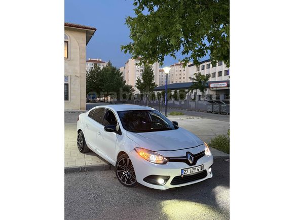 Sahibinden Renault Fluence 1.5 dCi Touch 2014 Model 