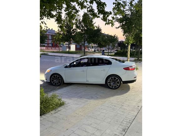 Sahibinden Renault Fluence 1.5 dCi Touch 2014 Model 