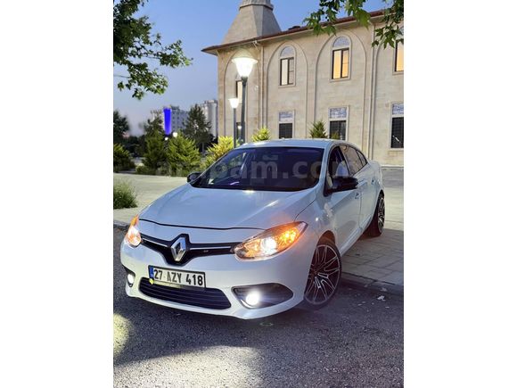 Sahibinden Renault Fluence 1.5 dCi Touch 2014 Model 