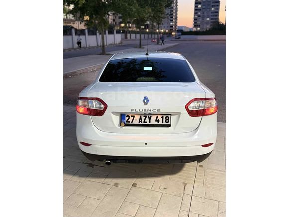 Sahibinden Renault Fluence 1.5 dCi Touch 2014 Model 