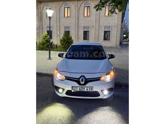 Sahibinden Renault Fluence 1.5 dCi Touch 2014 Model 