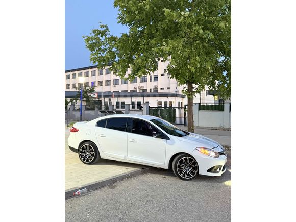 Sahibinden Renault Fluence 1.5 dCi Touch 2014 Model 