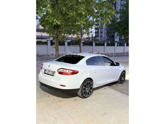Sahibinden Renault Fluence 1.5 dCi Touch 2014 Model 