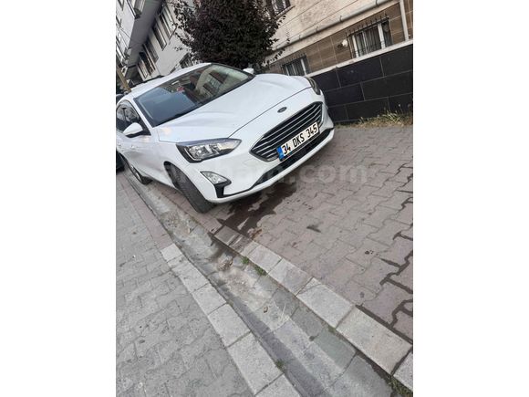 Sahibinden Ford Focus 1.5 TDCi Trend X 2020 Model 