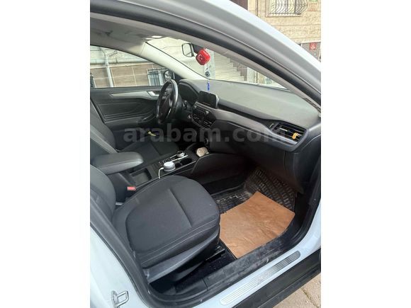 Sahibinden Ford Focus 1.5 TDCi Trend X 2020 Model 