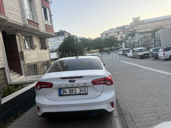 Sahibinden Ford Focus 1.5 TDCi Trend X 2020 Model 