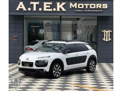 2015Citroen C4 Cactus 1.2 PureTech Feel Edition Benzinli Otomatk