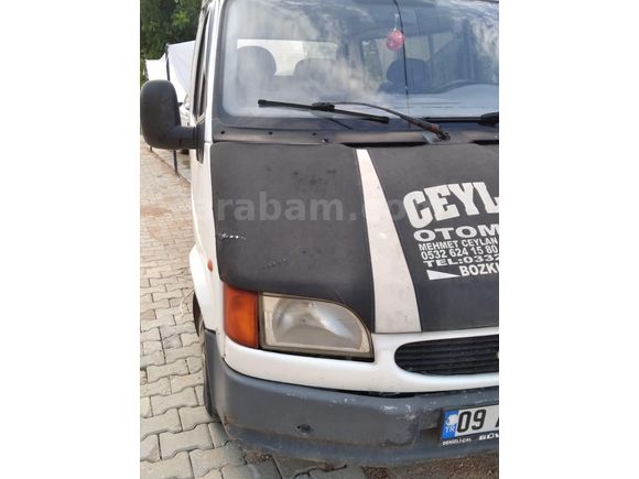Sahibinden Ford Transit 100 V 2001 Model