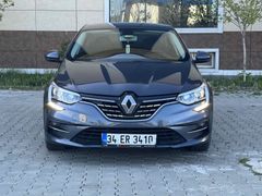 Sahibinden  hatasız Renault Megane 1.3 TCe Joy Comfort 2022 Model 