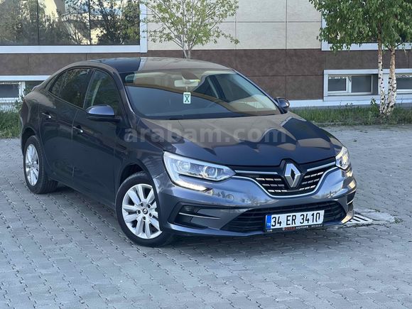 Sahibinden  hatasız Renault Megane 1.3 TCe Joy Comfort 2022 Model 