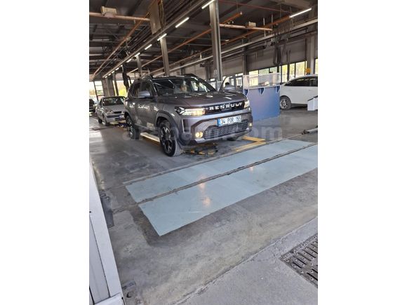 Sahibinden Renault Duster 1.3 TCe Techno 2025 Model