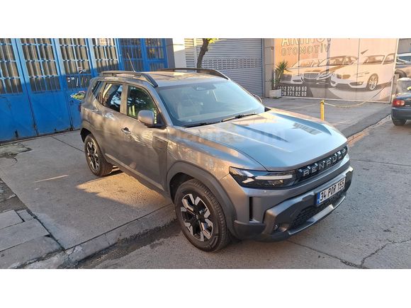 Sahibinden Renault Duster 1.3 TCe Techno 2025 Model