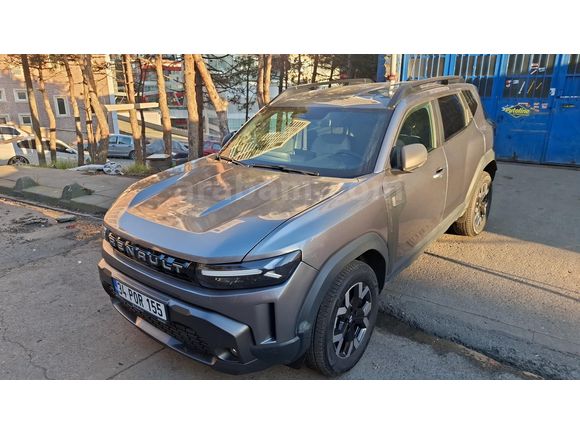 Sahibinden Renault Duster 1.3 TCe Techno 2025 Model