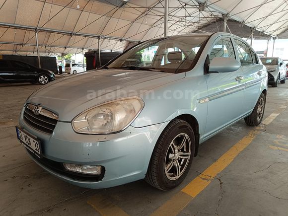 Sahibinden Hyundai Accent Era 1.5 CRDi-VGT Select 168.000 km