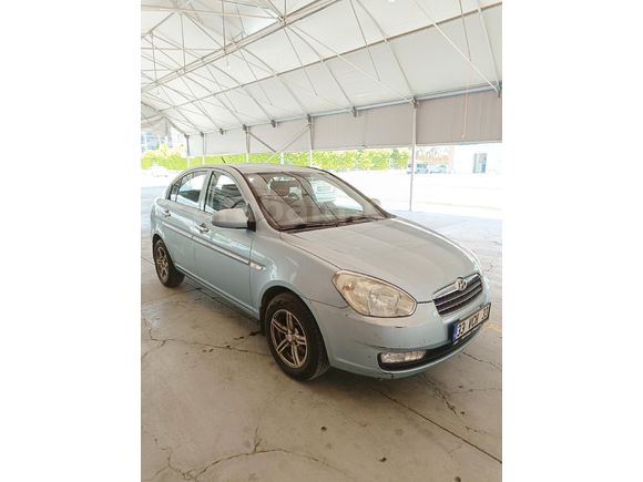 Sahibinden Hyundai Accent Era 1.5 CRDi-VGT Select 168.000 km