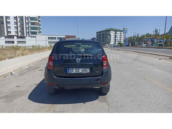 Sahibinden Dacia Duster 1.5 dCi Ambiance 2012 Model 