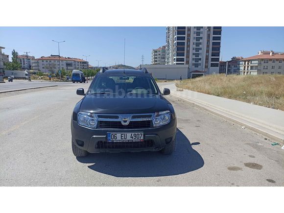 Sahibinden Dacia Duster 1.5 dCi Ambiance 2012 Model 