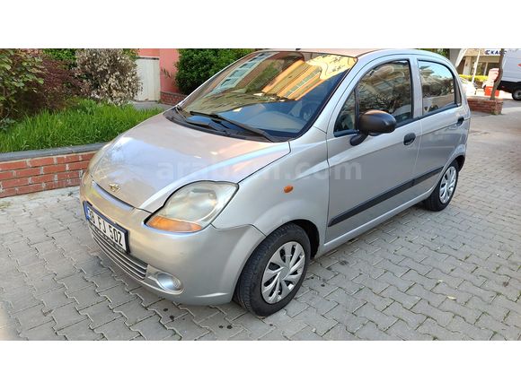 Sahibinden Chevrolet Spark 1.0 SE 2006 Model Gaziantep