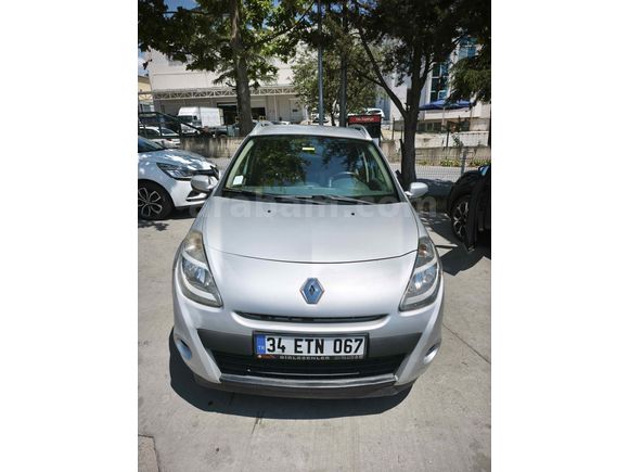 Sahibinden Renault Clio 1.5 dCi Grandtour Authentique 2012 Model 