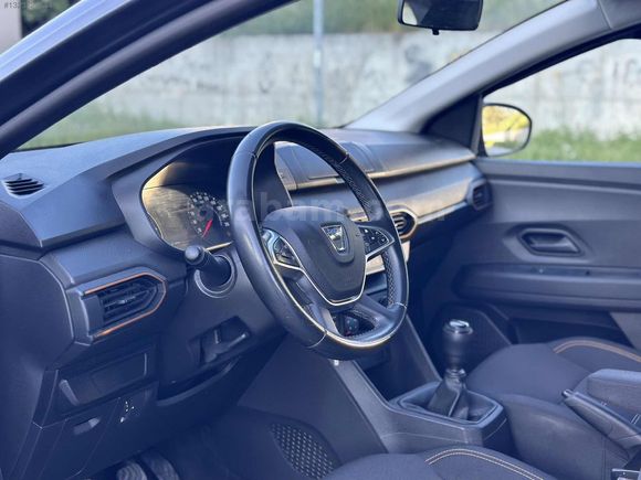 // ÜNLÜ // 2022 MODEL STEPWAY HATASIZ