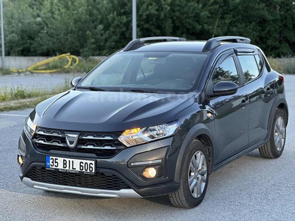// ÜNLÜ // 2022 MODEL STEPWAY HATASIZ