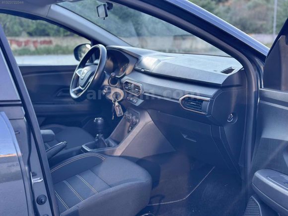 // ÜNLÜ // 2022 MODEL STEPWAY HATASIZ