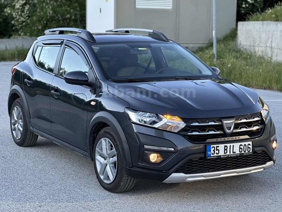 // ÜNLÜ // 2022 MODEL STEPWAY HATASIZ