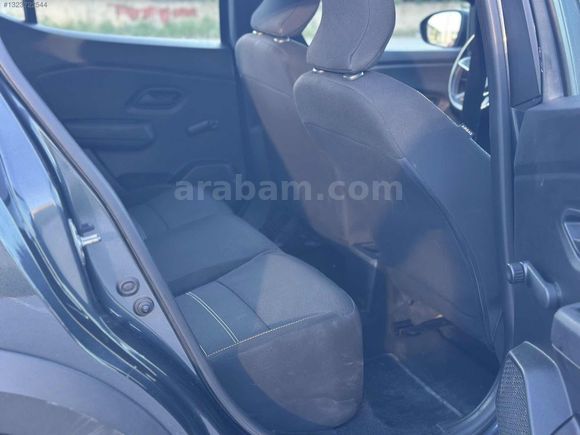 // ÜNLÜ // 2022 MODEL STEPWAY HATASIZ